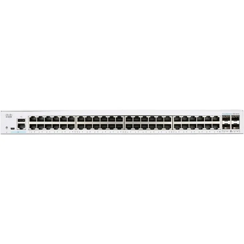 يُحوّل Cisco (CBS250-48T-4X-EU)