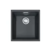 حوض المطبخ Franke, Black (144.0649.548)