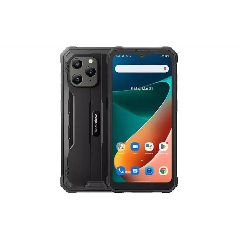 Smartphone Blackview BV5300, Black (6931548311492)