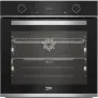 Вбудована духова шафа Beko (BBVM13400XDS), 72 л, Stainless steel