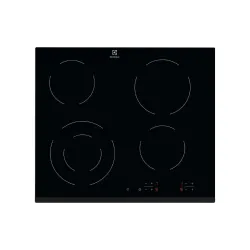 Варильна поверхня Electrolux (EHF6241FOK), Black