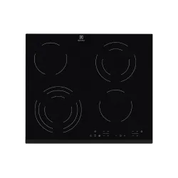 Варильна поверхня Electrolux (EHF6343FOK), Black