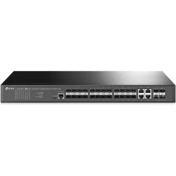 Превключвател TP-Link JetStream (TL-SG3428XF)