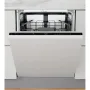 Built-in dishwasher Whirlpool (WIO3C33E6.5), White