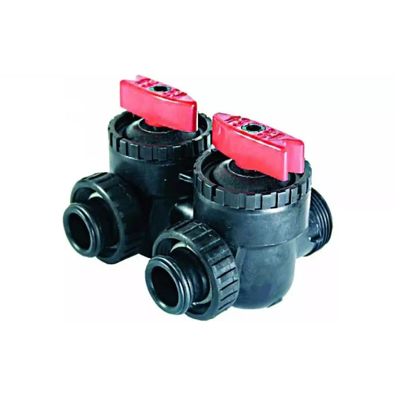 Bypass valve Ecosoft Clack (WS1BYPASS)