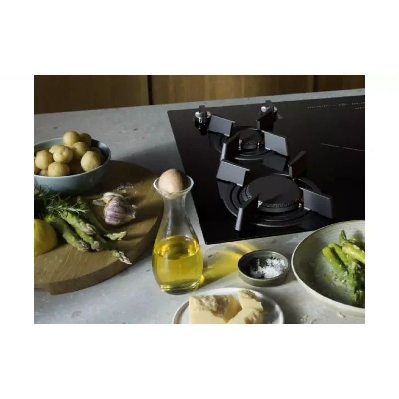 Варильна поверхня Electrolux (KDI641723K), Black