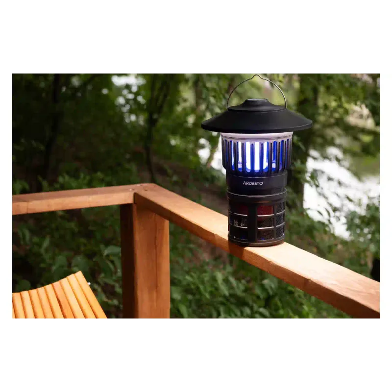 Anti-Mückenlampe Ardesto, Black (MSK-SB3555)