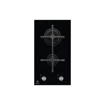 Варильна поверхня Electrolux (EGC3322NVK), Black