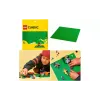 Κατασκευαστής LEGO Classic Green Baseplate (11023)