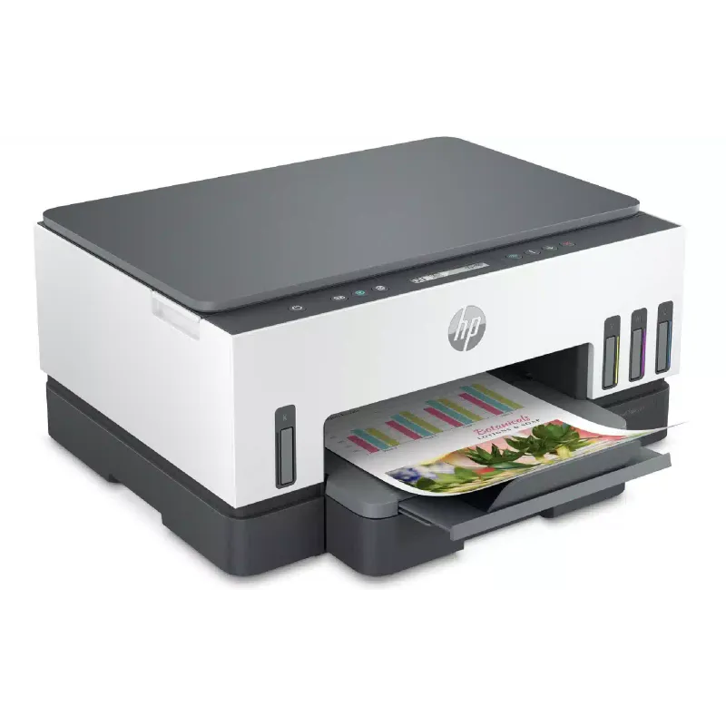 Večfunkcijska naprava HP Smart Tank 720 (6UU46A)