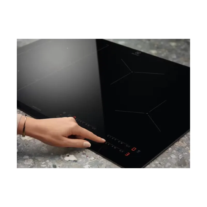 Fogão Electrolux, Black (CIV634)