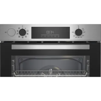 Вбудована духова шафа Beko (BBIS12300XDE), 71 л, Stainless steel