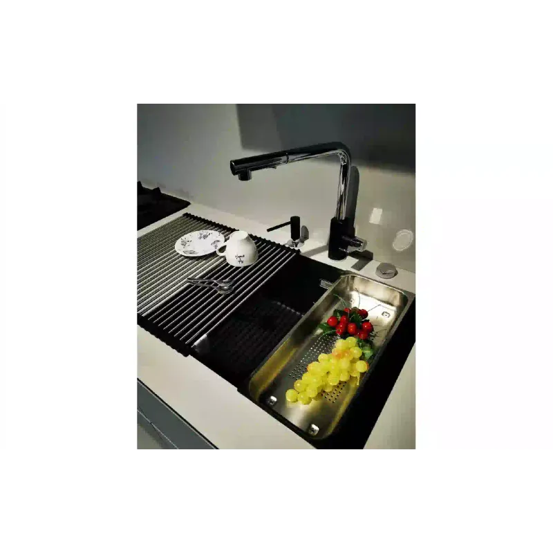 Кухненска мивка Franke, Black (125.0701.779)