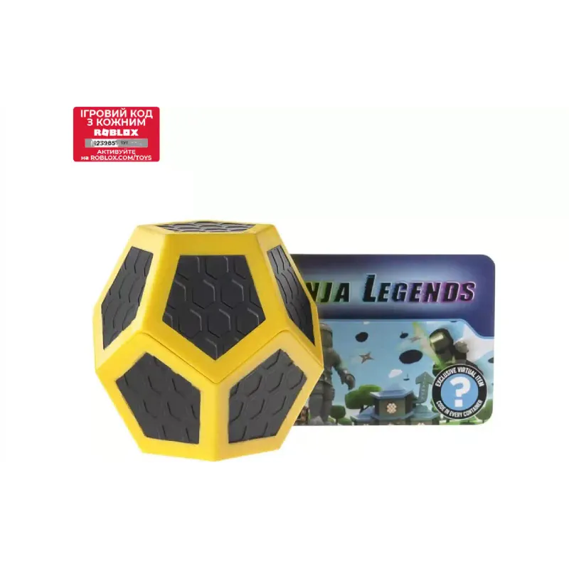 Presenečenje z mehko igračo Roblox (ROB0606)