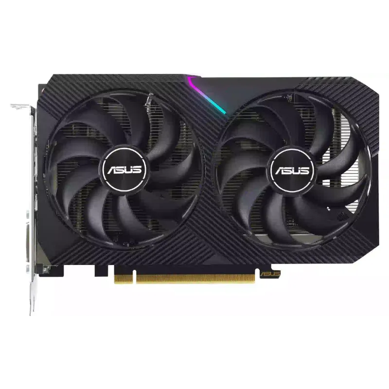 بطاقة الفيديو Asus GeForce RTX 3050 (90YV0GH6-M0NA00)