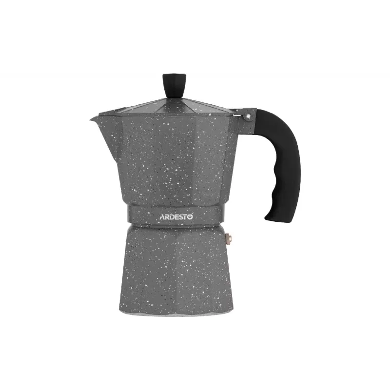 Кофеварка гейзерная Ardesto Gemini Molise (AR0809AGS)