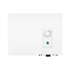 ثلاجة صدر Ardesto, White (FRM-200MCH)