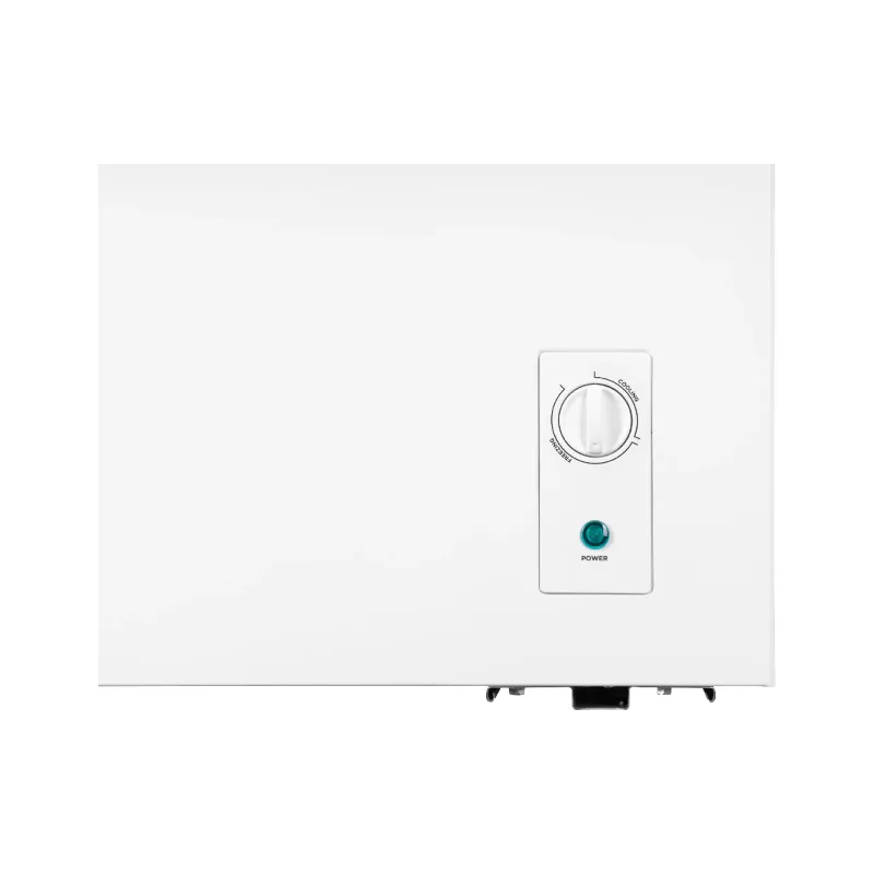 ثلاجة صدر Ardesto, White (FRM-200MCH)