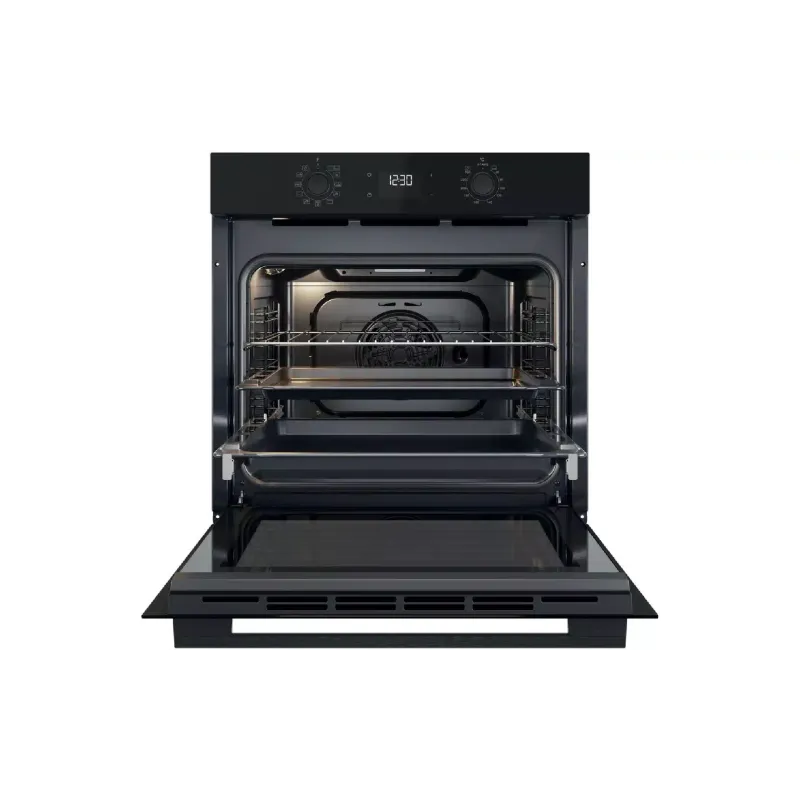 Вградена фурна Whirlpool, Black (OMK58HU1B)