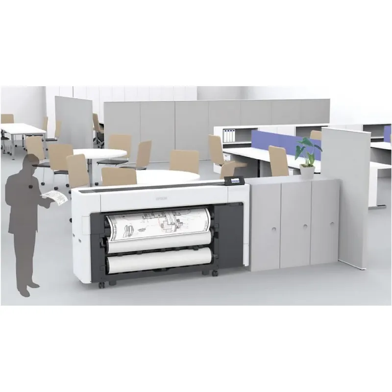 Printer Epson SureColor  SC-T5700D (C11CH81301A0)