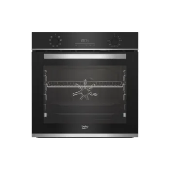 Вбудована духова шафа Beko (BBIM13300XD), 72 л, Black
