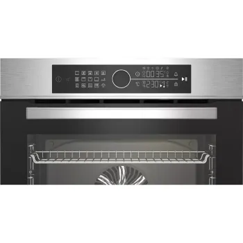 Вбудована духова шафа Beko (BBIM12400XCS), 72 л, Stainless steel