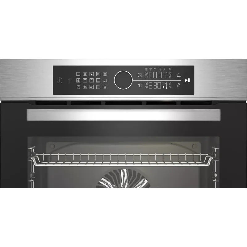 Einbaubackofen Beko, Stainless steel (BBIM12400XCS)