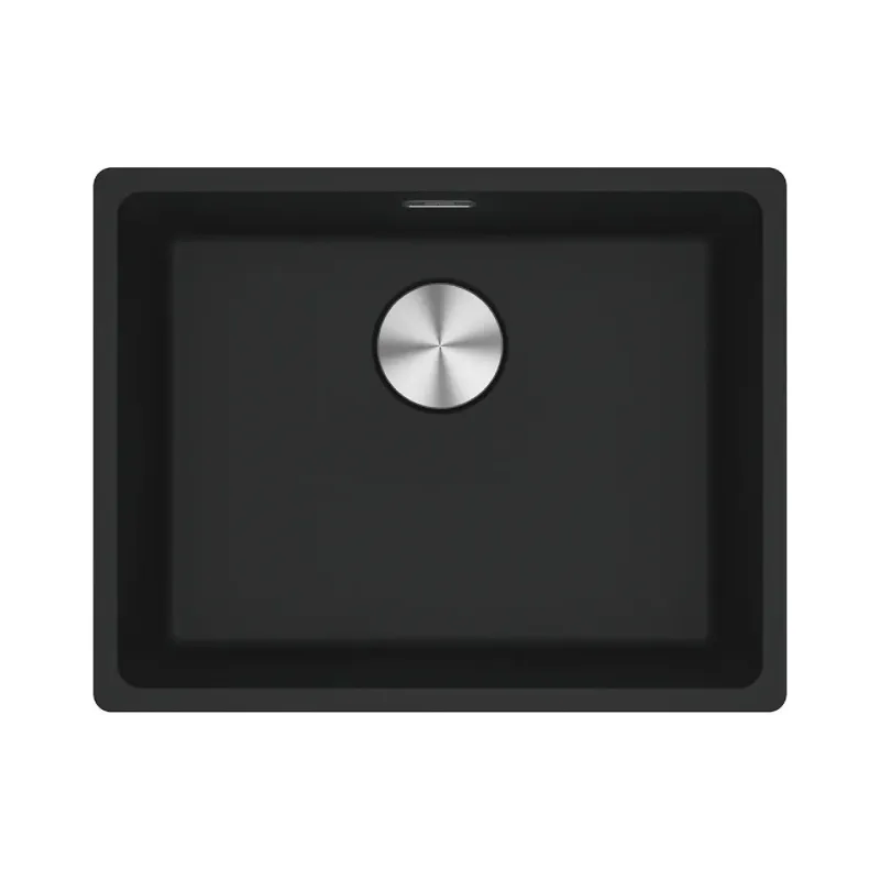 Кухненска мивка Franke, Black (125.0701.779)