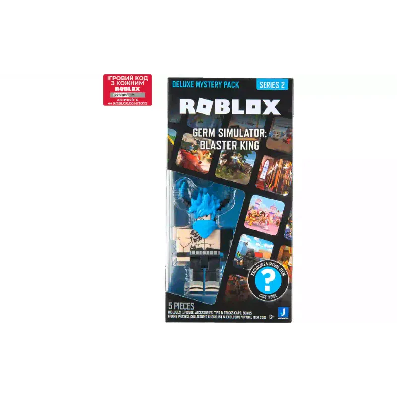 Фигурка Roblox (ROB0584)