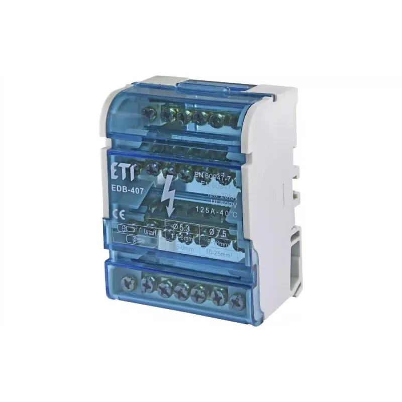 Elosztóblokk ETI (1102303)