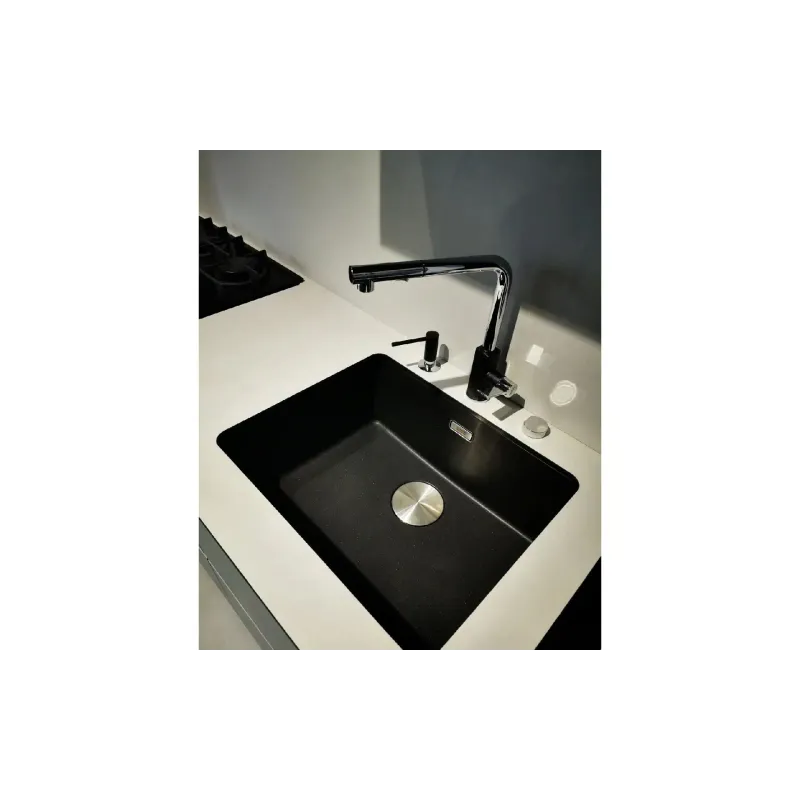 Кухненска мивка Franke, Black (125.0701.779)