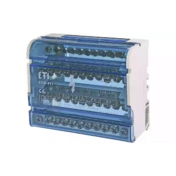 Distribution block ETI (1102304)