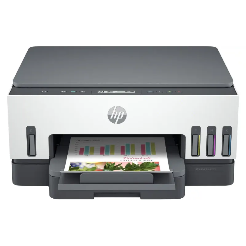 Večfunkcijska naprava HP Smart Tank 720 (6UU46A)