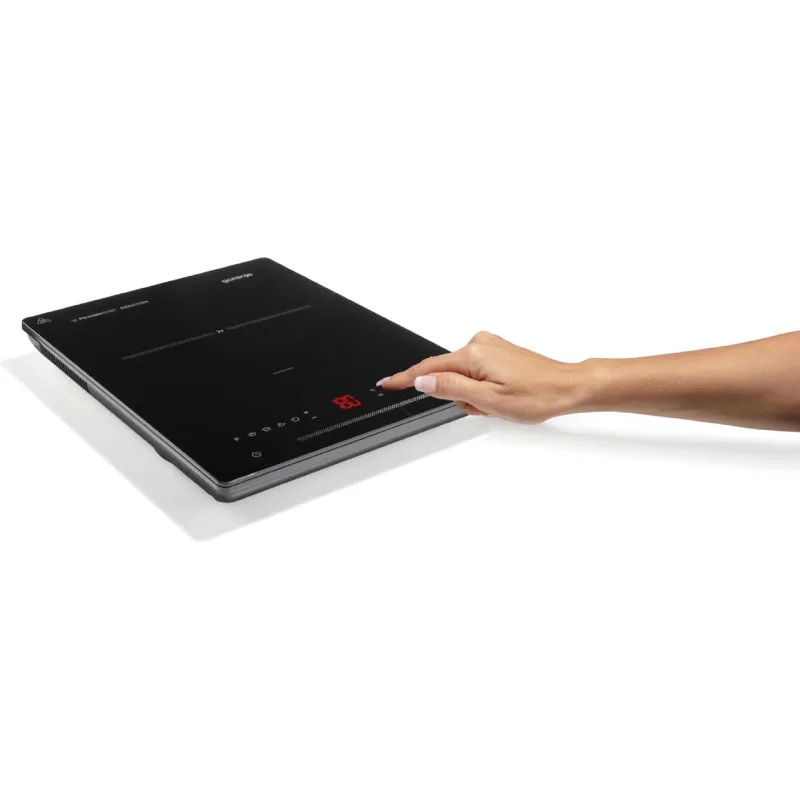 Induktions-Elektroherd Gorenje, Black (ICY2000SP)