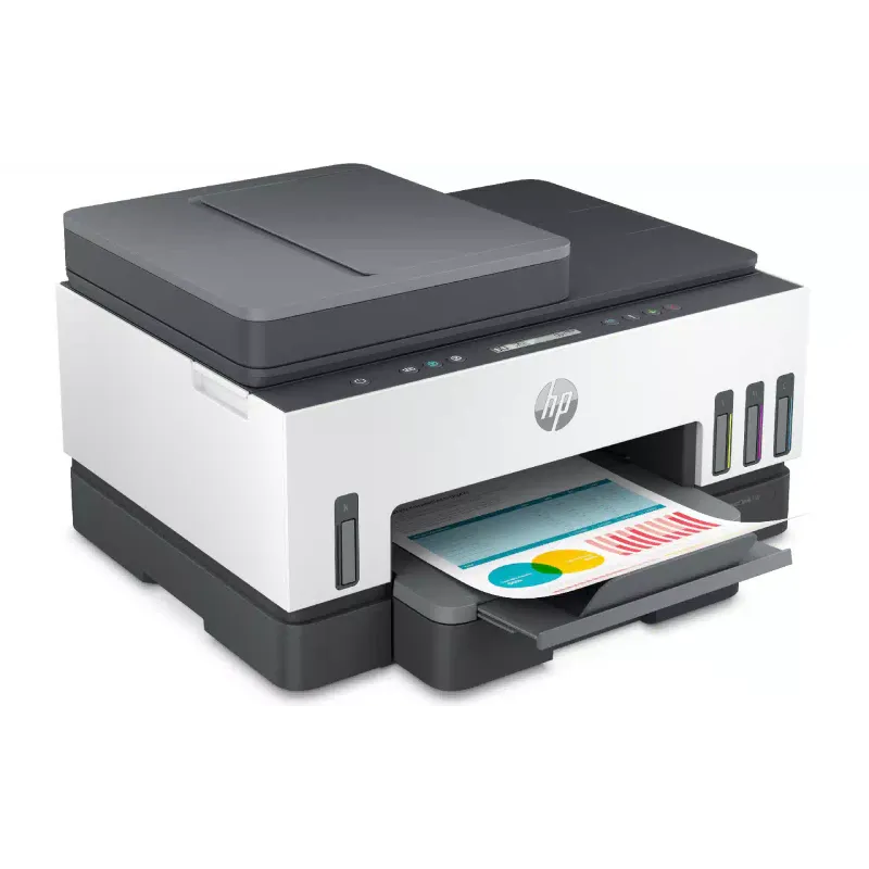 Večfunkcijska naprava HP Smart Tank 750 (6UU47A)