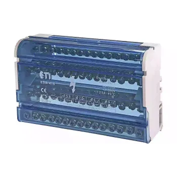 Distribution block ETI (1102305)
