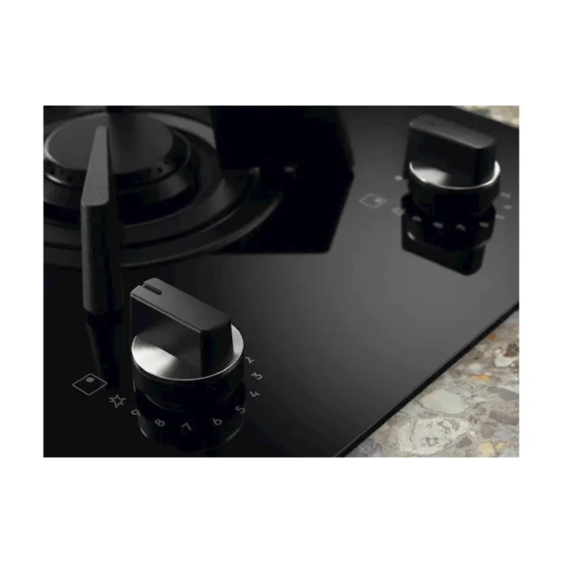Варильна поверхня Electrolux (KDI641723K), Black