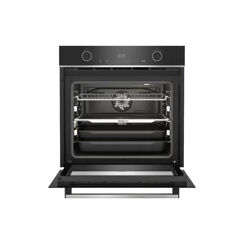 Vgradna pečica Beko, Stainless steel (BBVM13400XDS)