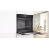 Vgradna pečica Bosch, Black (HBG7341B1)
