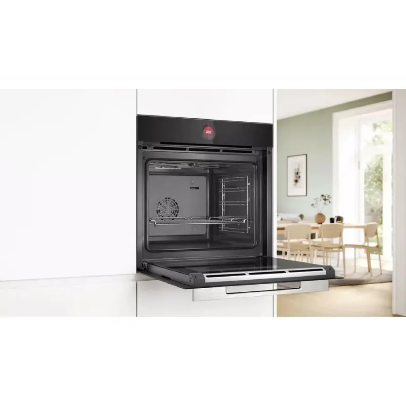 Vgradna pečica Bosch, Black (HBG7341B1)