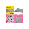 Κατασκευαστής LEGO Classic Gray Baseplate (11024)