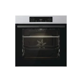 Built-in oven Gorenje (BOSB6737E06X), 77 l, Stainless steel