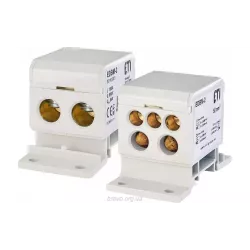 Bloque de distribución ETI (1102401) Bloque de distribución ETI (1102401)