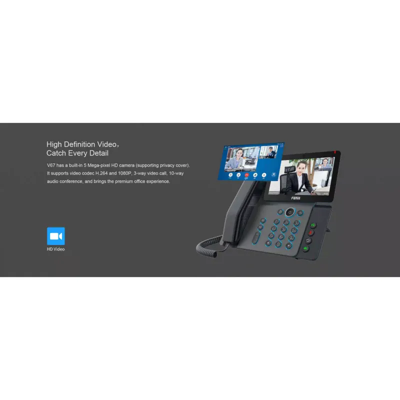 IP-telefon Fanvil V67 (V67)