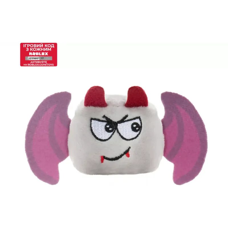 Мягкая игрушка-сюрприз Roblox (ROB0606)