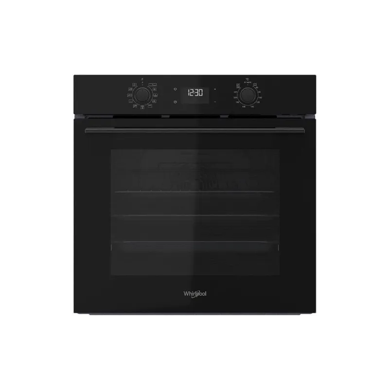 Вградена фурна Whirlpool, Black (OMK58HU1B)