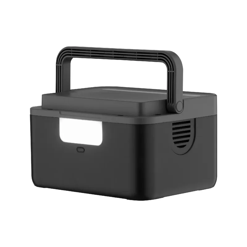 Tragbares Kraftwerk 2E (2E-PPS03032)