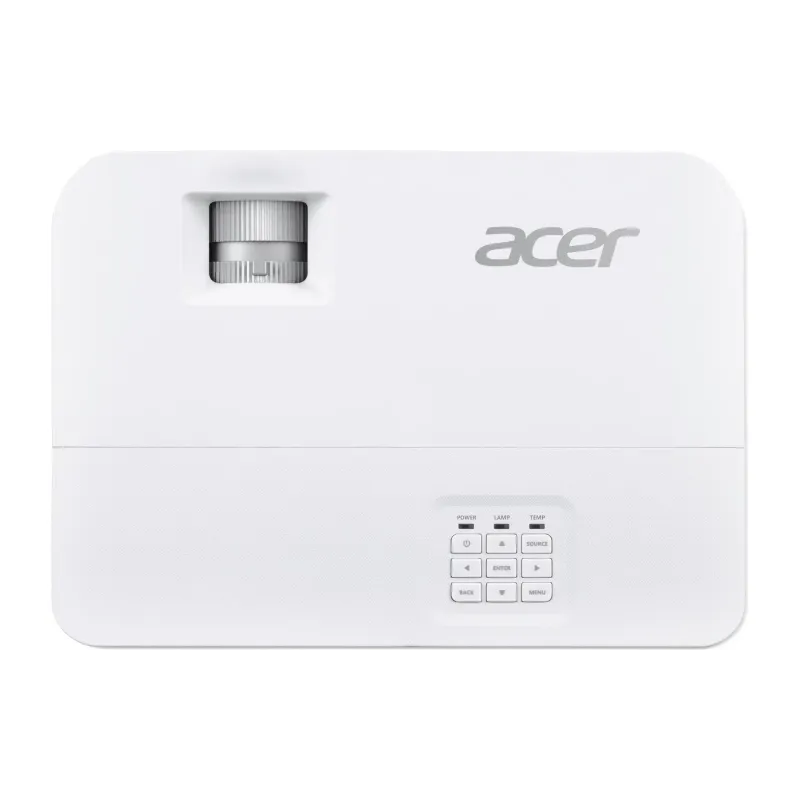 Проектор домашнього кінотеатру Acer H6555BDKi (MR.JVQ11.004), Wi-Fi