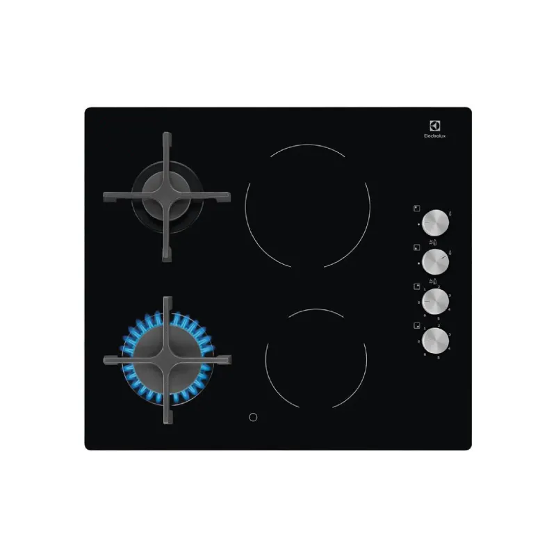 Hob Electrolux (EGE6172NOK), Black