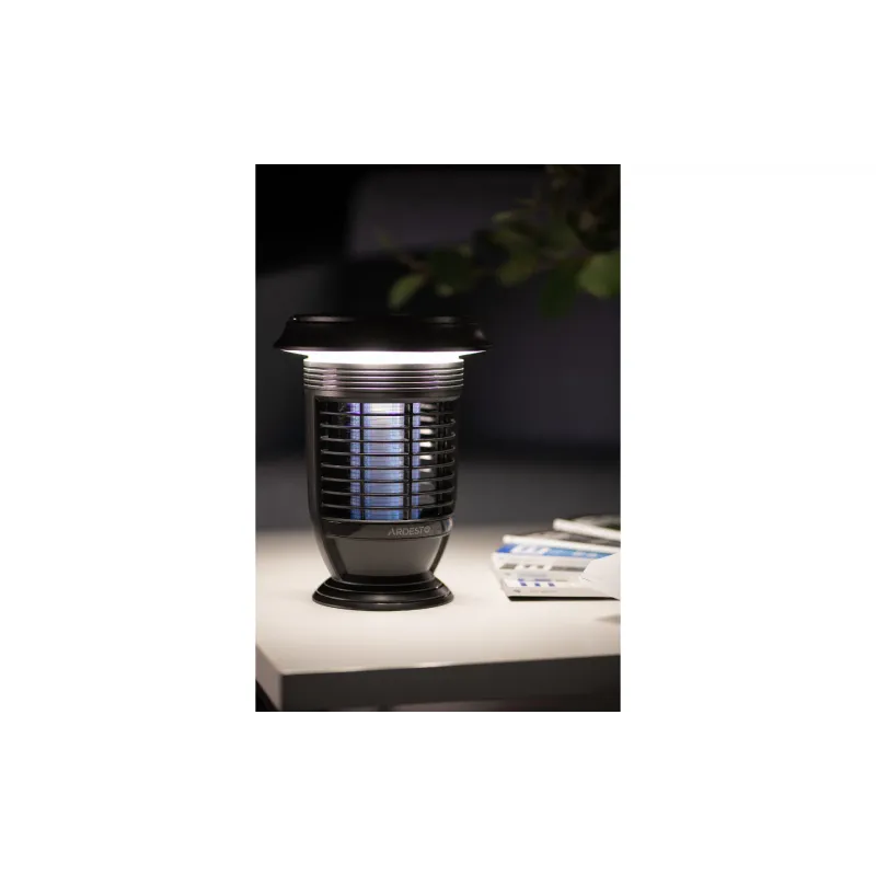 Lámpara antimosquitos Ardesto, Black (MSK-SB3553)